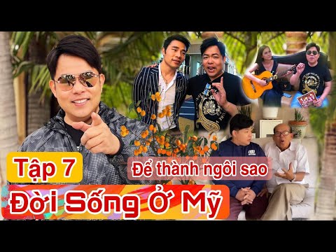 Video Quang Le & Đời Sống Ở Mỹ (Tập 7) Phía sau sân khấu,... - youtube