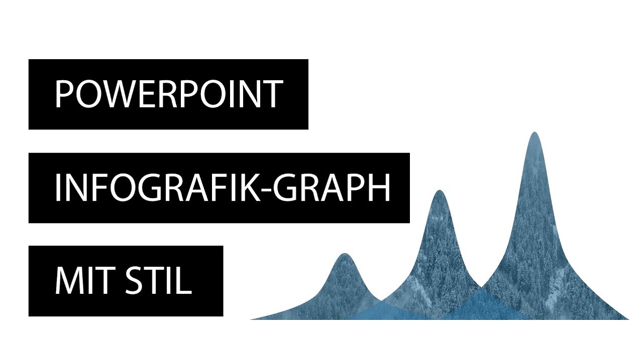 Powerpoint Infografik Graph Youtube