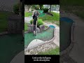 Third Times a Charm? Matt vs the hill - Pt 1 #miniaturegolf #minigolf #golf #funny