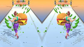 Fat 2 Fit All Levels Mobile Gameplay Walkthrough - Update iOS, Android Game screenshot 3