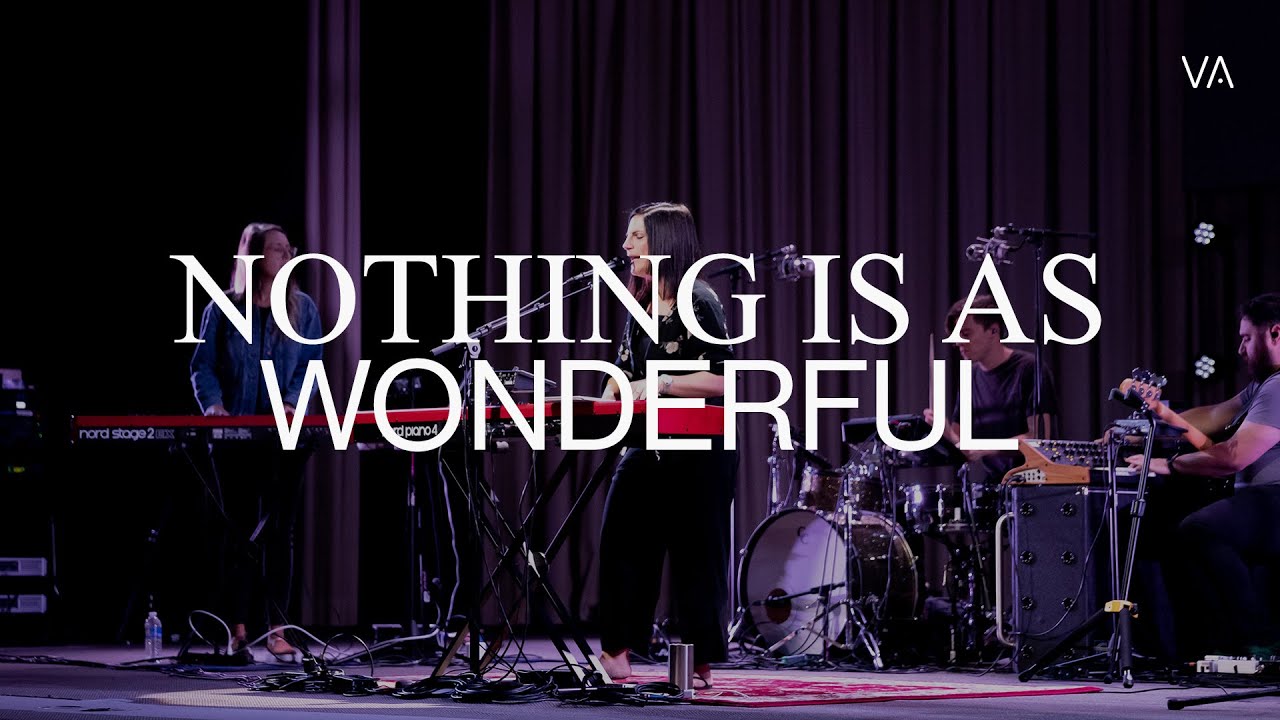 Nothing Is As Wonderful | Kathryn Scott - Worship Moment