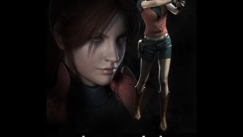 Resident Evil 2 - Abertura(Opening) - Claire - HD