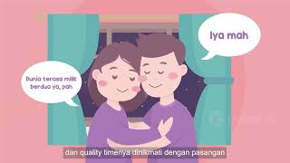 Tips Melakukan Foreplay Sebelum Bercinta