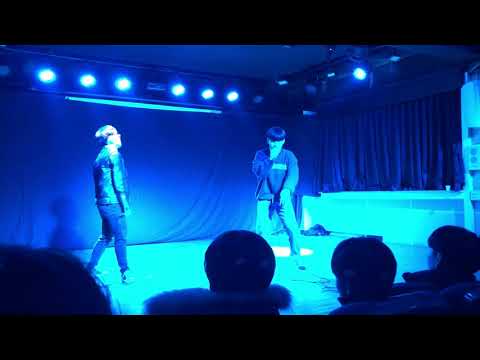 [서울문화고 연말소공연] INSPIRE - 자작랩
