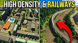 I Built A Realistic European High-Density Neighborhood! | My First City - Ep. 5 screenshot 1