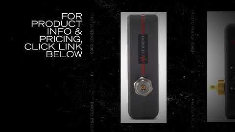 Agilent Keysight N4693D 2 Port 50GHz Electronic Calibration