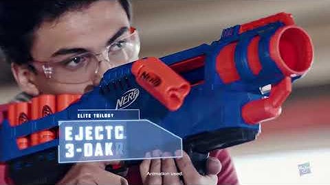 HAS693TRL15 NERF ELITE TRILOGY NO ID