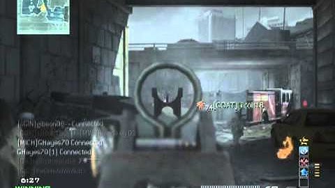 MW3: FAD M.O.A.B on Interchange