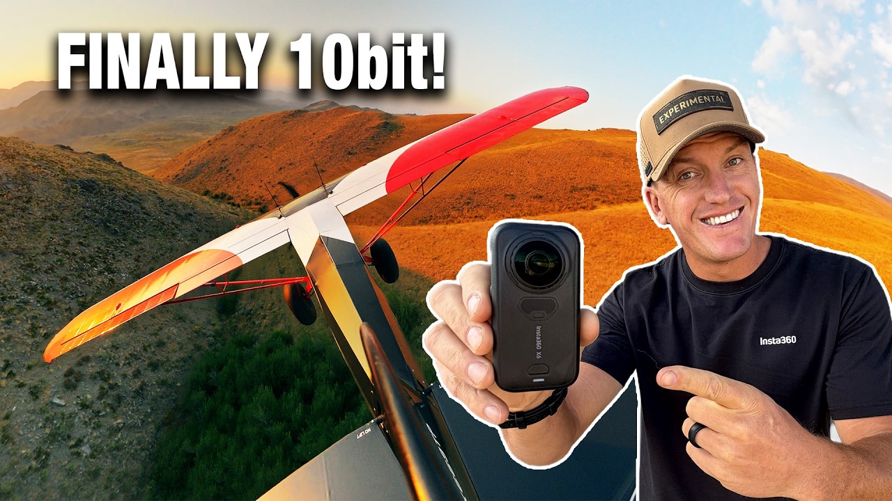 The Best Just Got Way Better - Insta360 X6