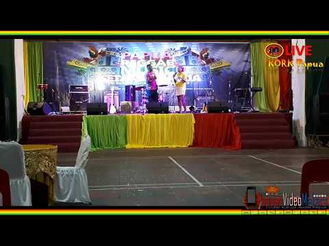 FINAL PAPUA REGGAE COMPETITION 2018 | #papuanvideomaker