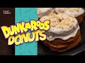 Dunkaroos Croissant Doughnut Recipe | Dunkaroos Donuts | OKAY COOKS