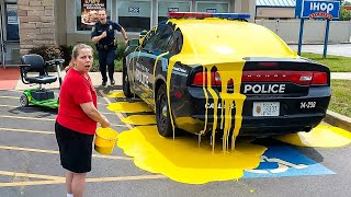 Best Bad Parking Revenges Caught on Camera