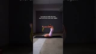 Long Before I Could Drop Into Deep Backbends, I Was Repeating Drills Like This Over And Over
