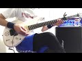 和楽器バンド【情景エフェクター】Guitar cover