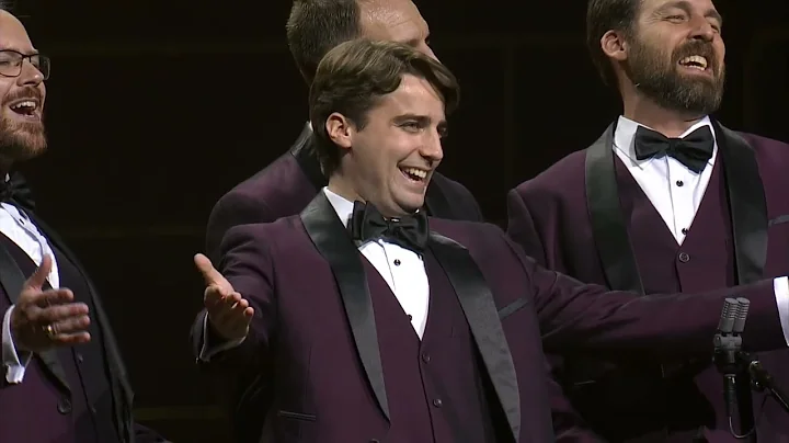 First Take • No One Sings Higher Than Me (Parody) • 2024 International Quartet Finals