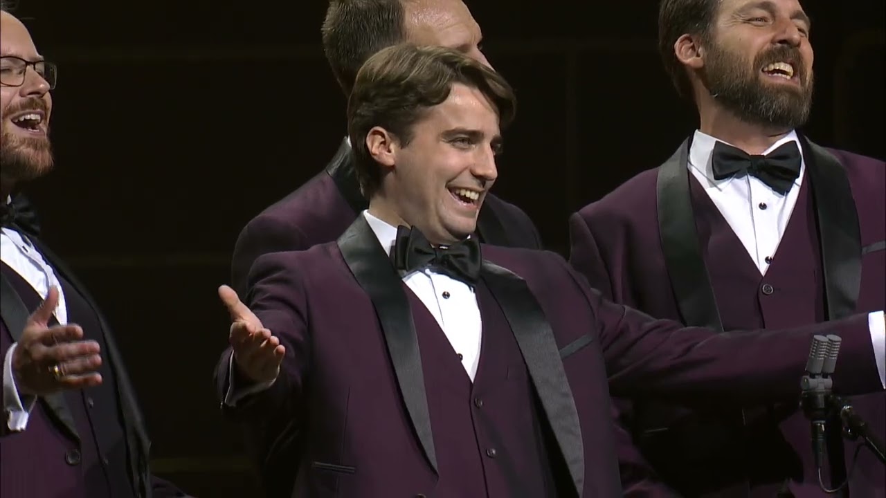 First Take • No One Sings Higher Than Me (Parody) • 2024 International Quartet Finals