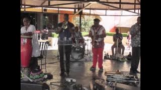 Jazz band Badimo South africa