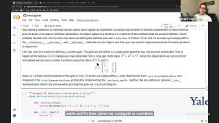 Google Cirq Workshop (Part 2) - QC Hack 2021