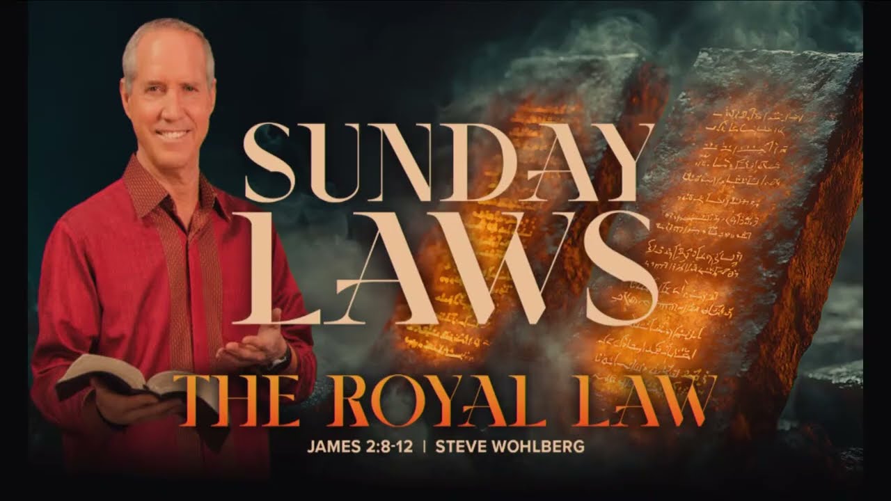 The Royal Law | Steve Wohlberg