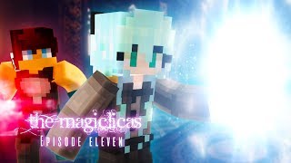 Who You Are | The Magiclicas 🔮 Episode 11 || Minecraft Roleplay