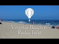 Virginia Beach @ Rudee Inlet with My boys and the TL70