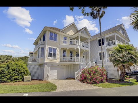 1647 Marsh Harbor Lane, Mount Pleasant, SC home video tour