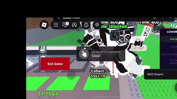 BEST STEAL A BRAINROT SCRIPT #delta #sabscript #hacks #roblox