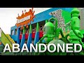 Abandoned  nickelodeon studios florida