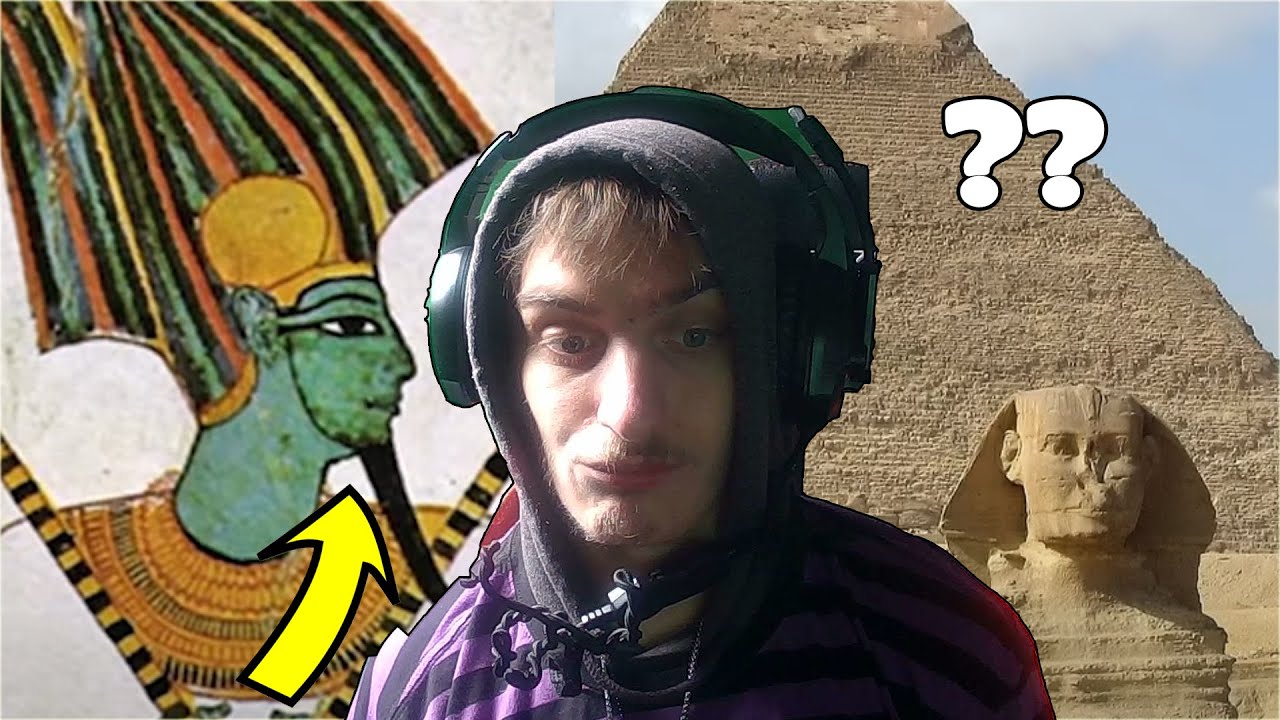 HOW THEY BUILD IT THO? 5 BIGGEST Secrets & Mysteries of Ancient Egypt # ...