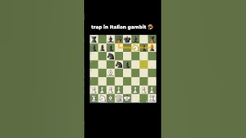 Trap in Italian Game!#chess #trending #chessmaster #chessplayer #chessislife #chessgame #chessclub