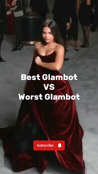 Download lagu Best Glambot Vs Worst Glambot #celebrity