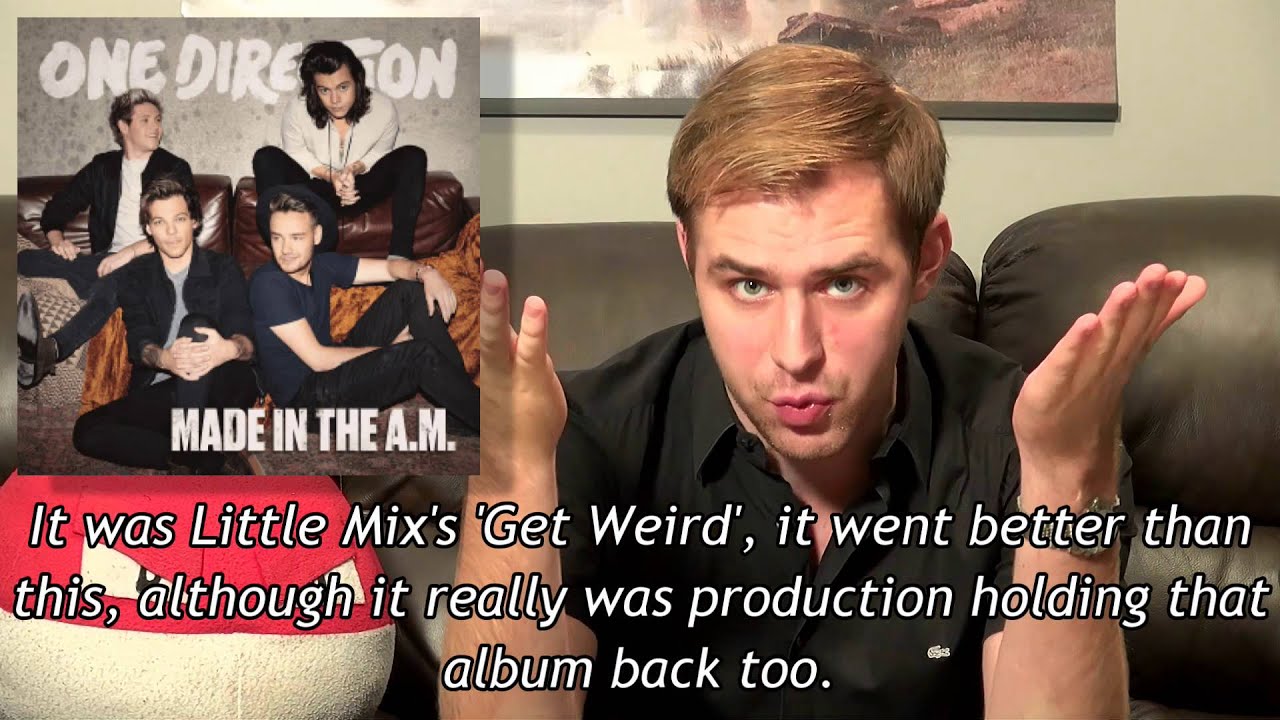 One Direction - Made In The A.M. - Album Review