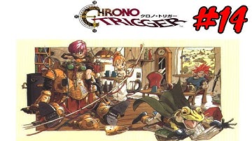 Chrono Trigger Full Game Gameplay Playthrough Part 14 (No Commentary)