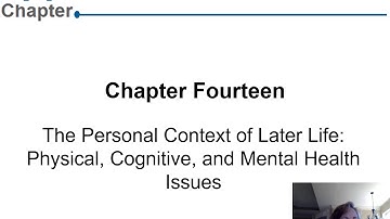 Chapter 14 PowerPoint with Video