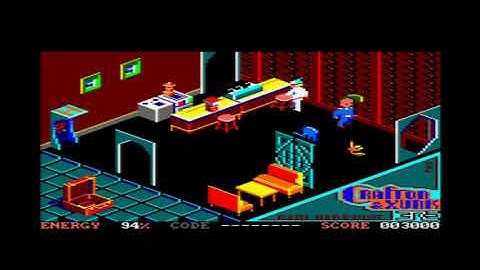 Crafton & Xunk (Get Dexter) - Game Review for the Amstrad CPC464