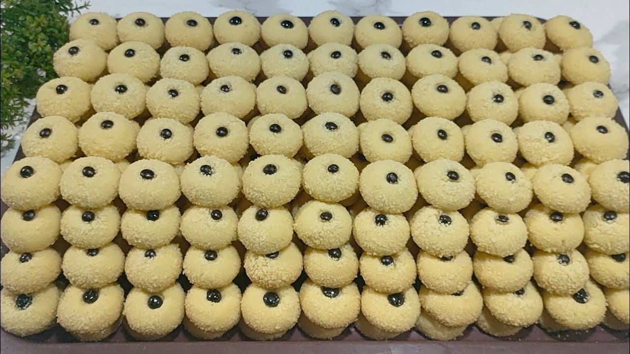 RESEP 1KG MONDE SUSU / JANDA GENIT RENYAH KOKOH ENAK