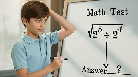 A Nice Math