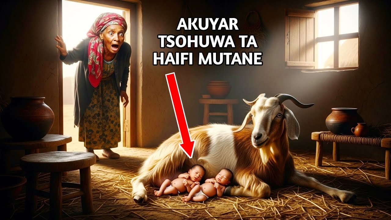 AKUYAR TSOHUWA TA HAIFI MUTANE/HAUSA/AREWA/LABARAI