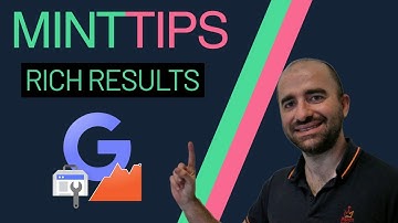 How to Find Rich Results With Google Search Console | MintTips