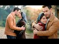 ضابط جيش بيتجوز بنت ريفيه عشان ينقذها من اخواتها وبيشغلها خدامه عند اهله ملخص انت من احببت 11 