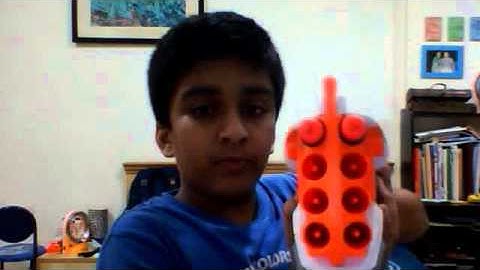 HOW TO USE A NERF ROUGHCUT 2 INTO 4 PERFECT GUIDE