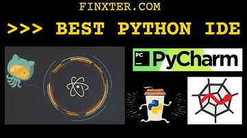 Best Python IDE and Code Editors [Ultimate Guide]