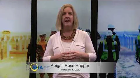 SEIA CEO Abigail Ross Hopper on This Week's Trade ...