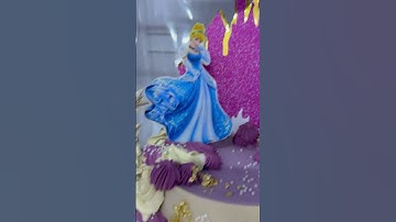 Thumbnail of Princess cake #cover #aicover #lyrics #singer #song #cake #spidermanatsv