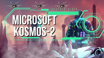 Microsoft kosmos 2: Multimodal Large Language Models