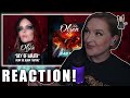 ANETTE OLZON - Day Of Wrath REACTION | LOVE THE STORY TELLING!!