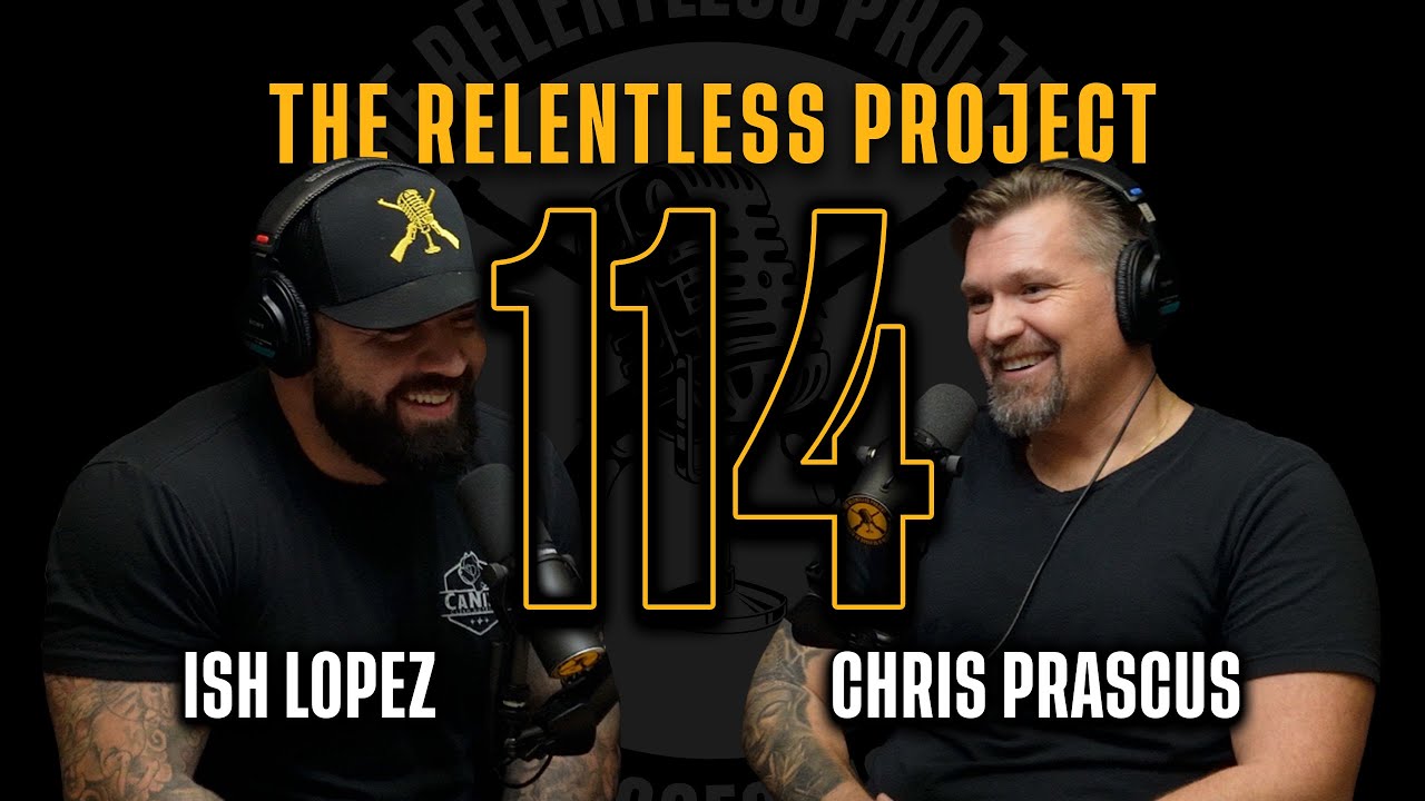 TRP #114 - The One With Chris Prascus (Valor Snacks)