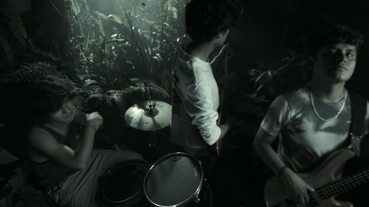 Pinturas Rupestres - Siento Llegar (Video Oficial)