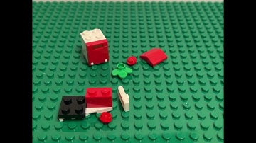 Lego City Advent Calendar Day 3