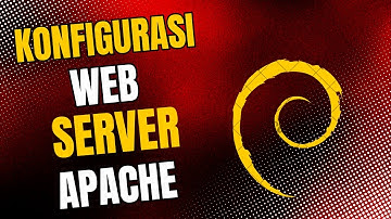 Cara Konfigurasi Web Server Apache di Debian 12 menggunakan Vbox